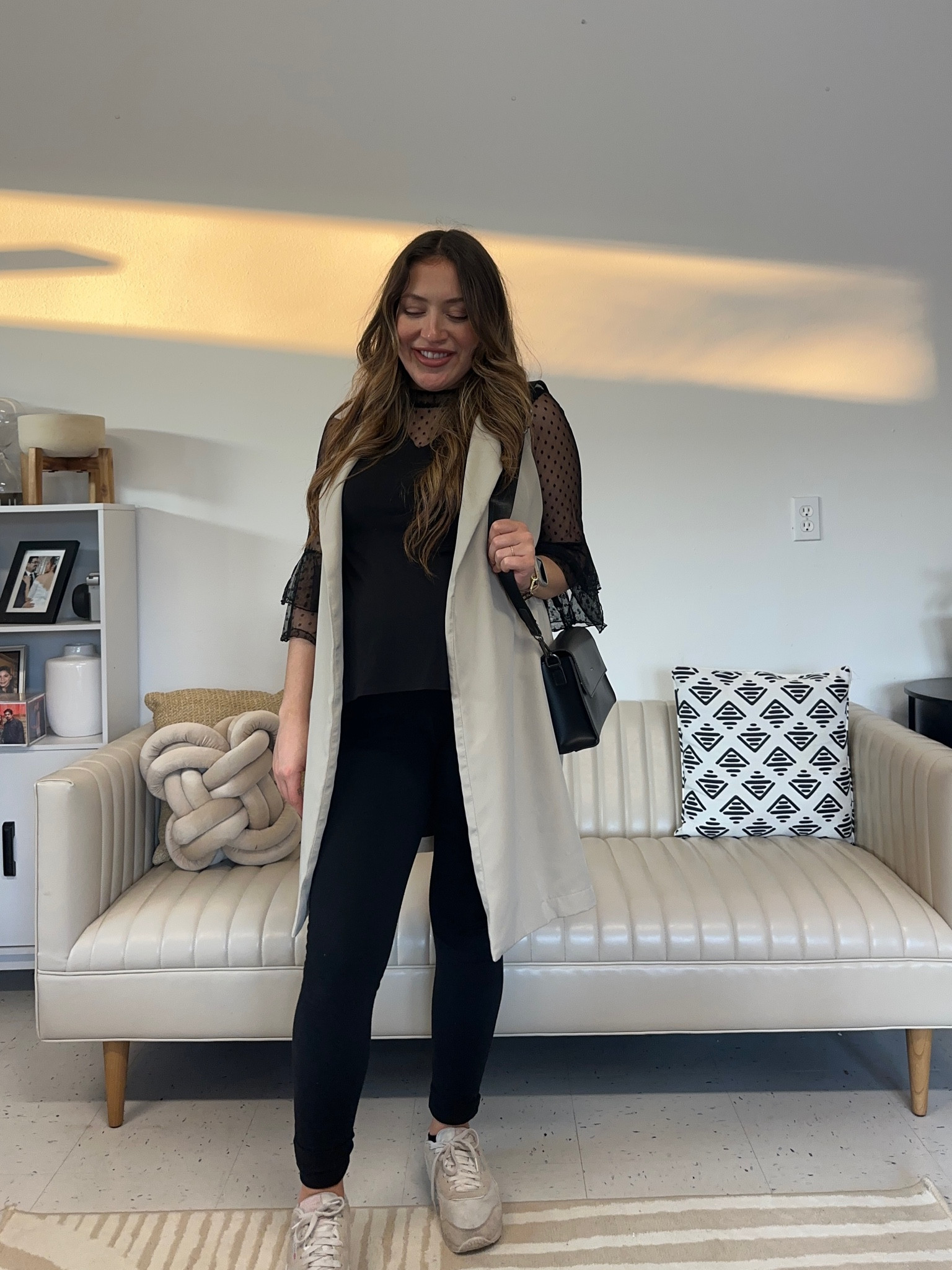 Monday’s ootd 

#LTKWorkwear #LTKFindsUnder50 #LTKStyleTip