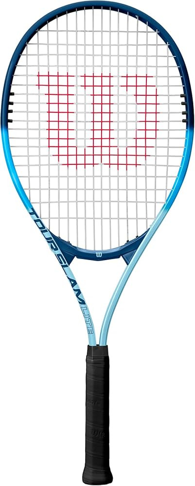 Wilson Tennis Racquet for Beginners (Pre-Strunged) | Amazon (US)
