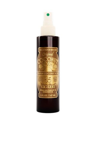 Vacation Original Coconut Oil Spray SPF 30 in Beauty: NA. | Revolve Clothing (Global)