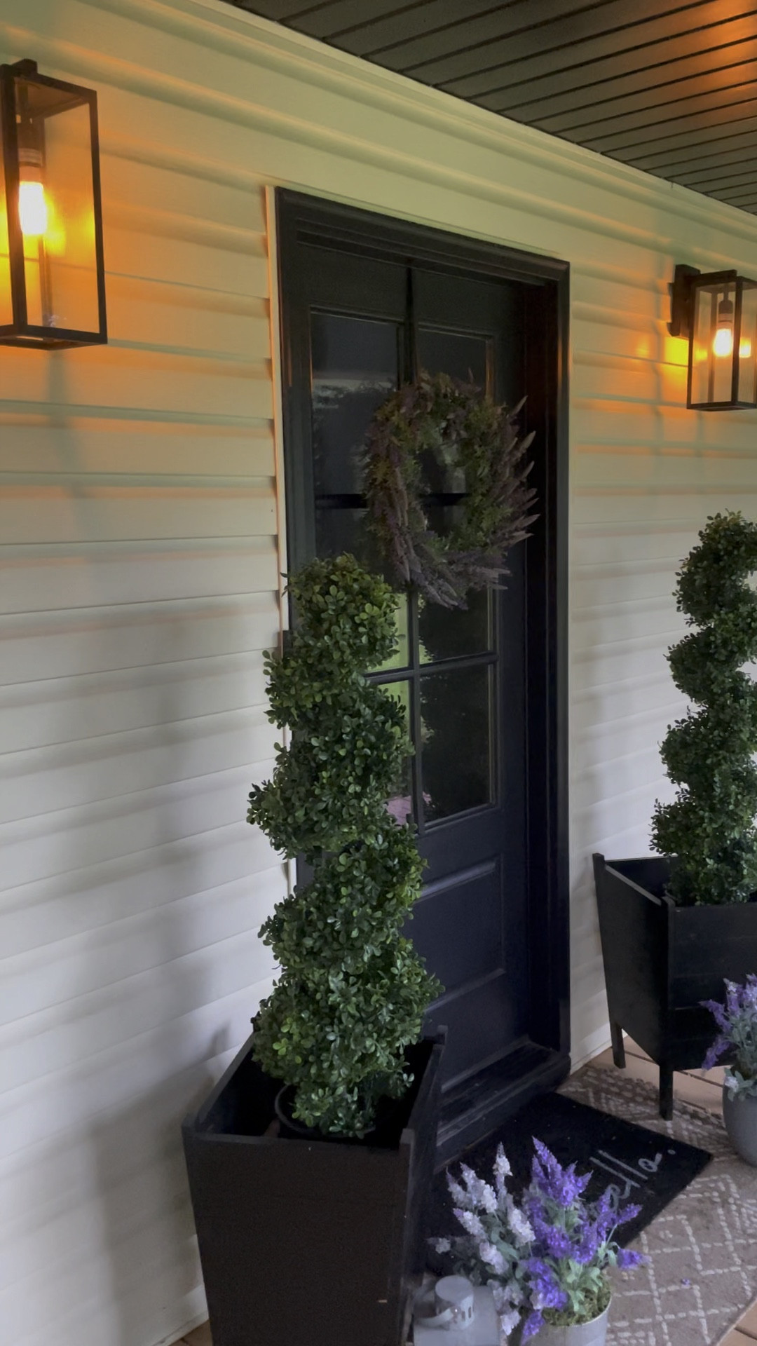 These faux flame lightbulbs look super realistic and are so cozy to come home to at night! 

#LTKFind #LTKstyletip #LTKhome