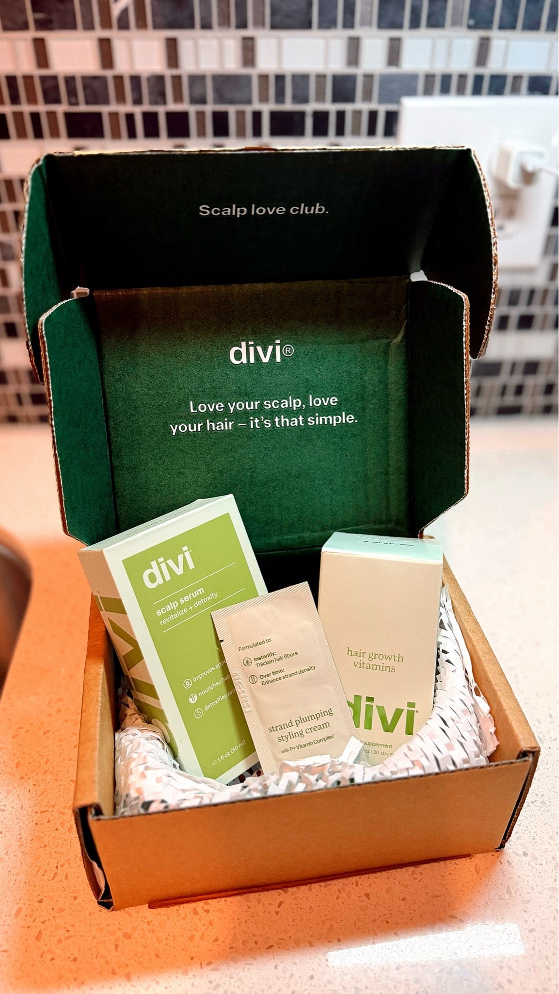 Healthy hair starts at the root. 🤍 I’ve been adding the Divi Hair Serum + Hair Vitamins to my routine, and they’ve become two of my favorite products for supporting a healthier scalp and stronger-looking hair. Consistency is key, and these have been so easy to work into my daily routine. If you’ve been looking to give your hair a little extra love, I’ve linked everything on my LTK! ✨ @Divi Official

#LTKdayinmylife #LTKselfcare #LTKBeauty