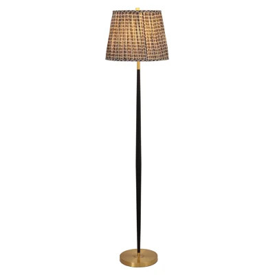 Toriano Carlyle 64 Inch Floor Lamp | Wayfair North America