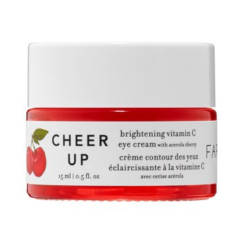 Cheer Up Brightening Vitamin C Eye Cream with Acerola Cherry | Sephora (US)