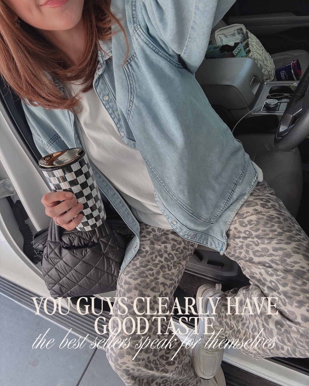 You guys clearly have good taste 🤍

These best sellers speak for themselves. The pieces you keep loving (and reordering) are the same ones I reach for on repeat. Easy, versatile, and actually worth it.

#bestsellers #triedandtrue #momfavorites #everydayessentials #effortlesschic amazonfinds

#LTKgrwm #LTKdayinmylife #LTKootd