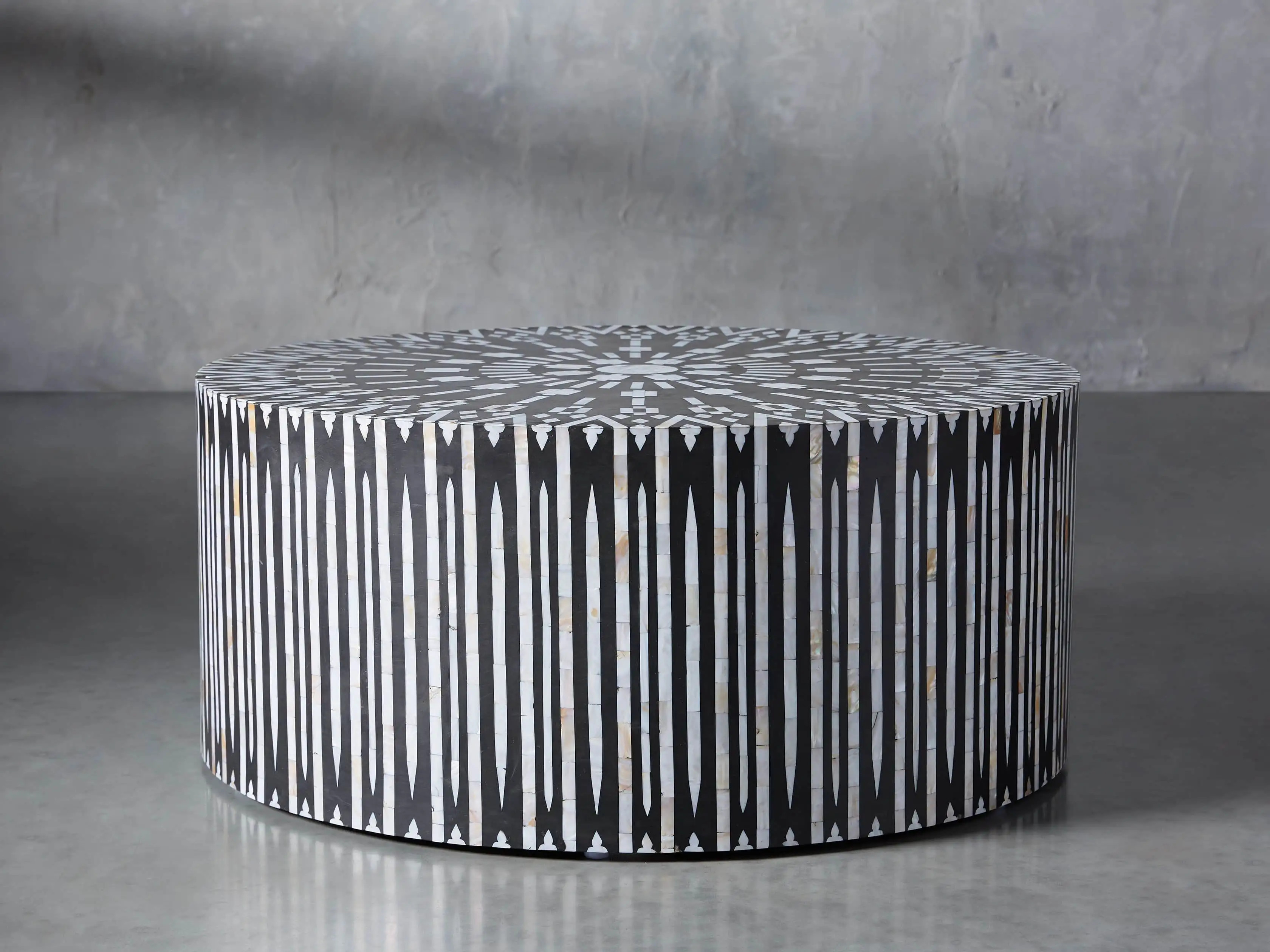 Kalmin Coffee Table | Arhaus