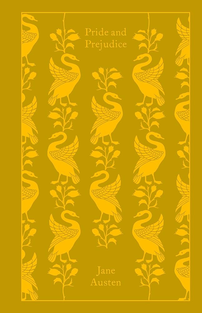 Pride and Prejudice (Penguin Clothbound Classics) | Amazon (US)
