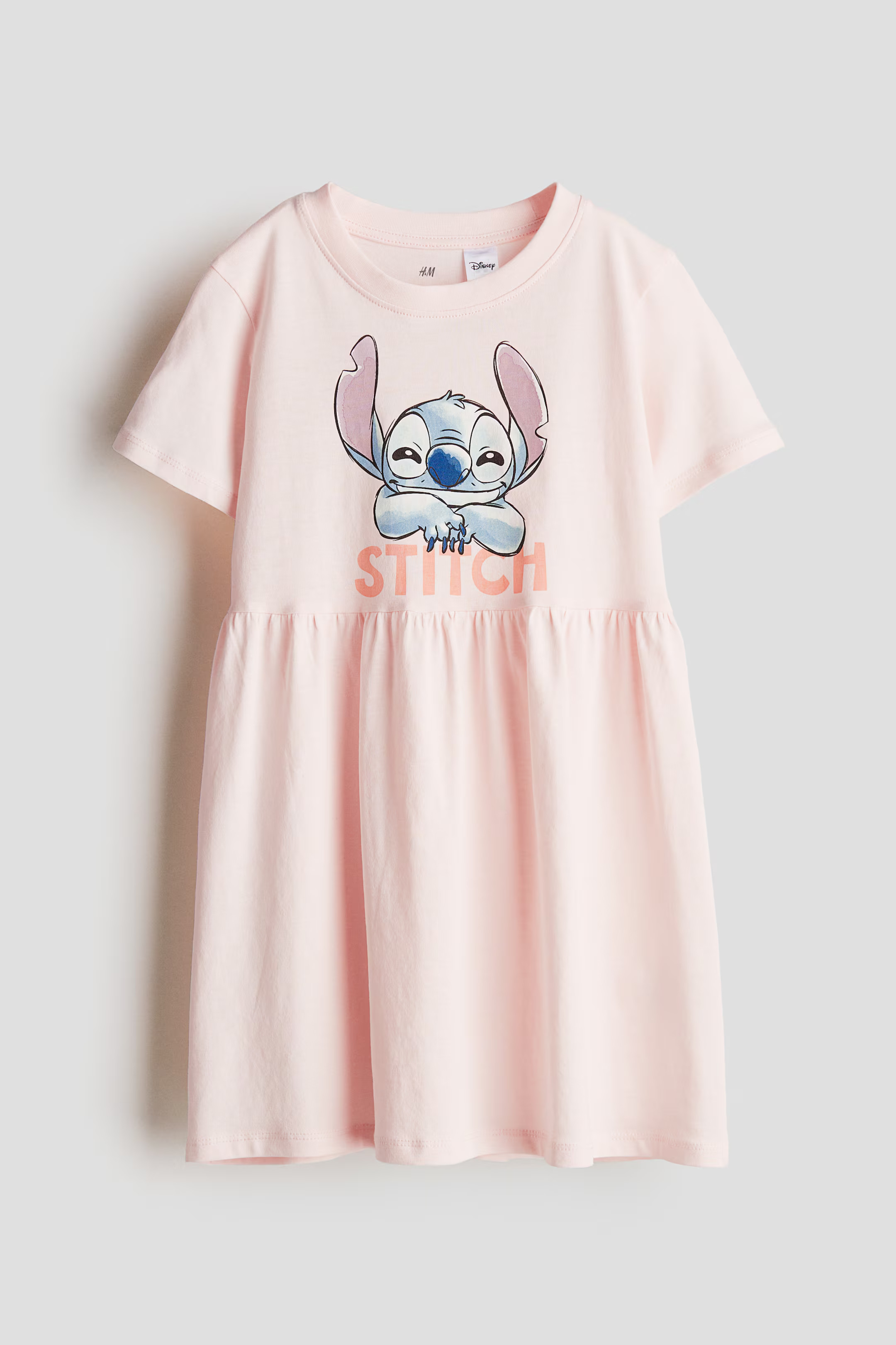 Printed Jersey Dress | H&M (US + CA)