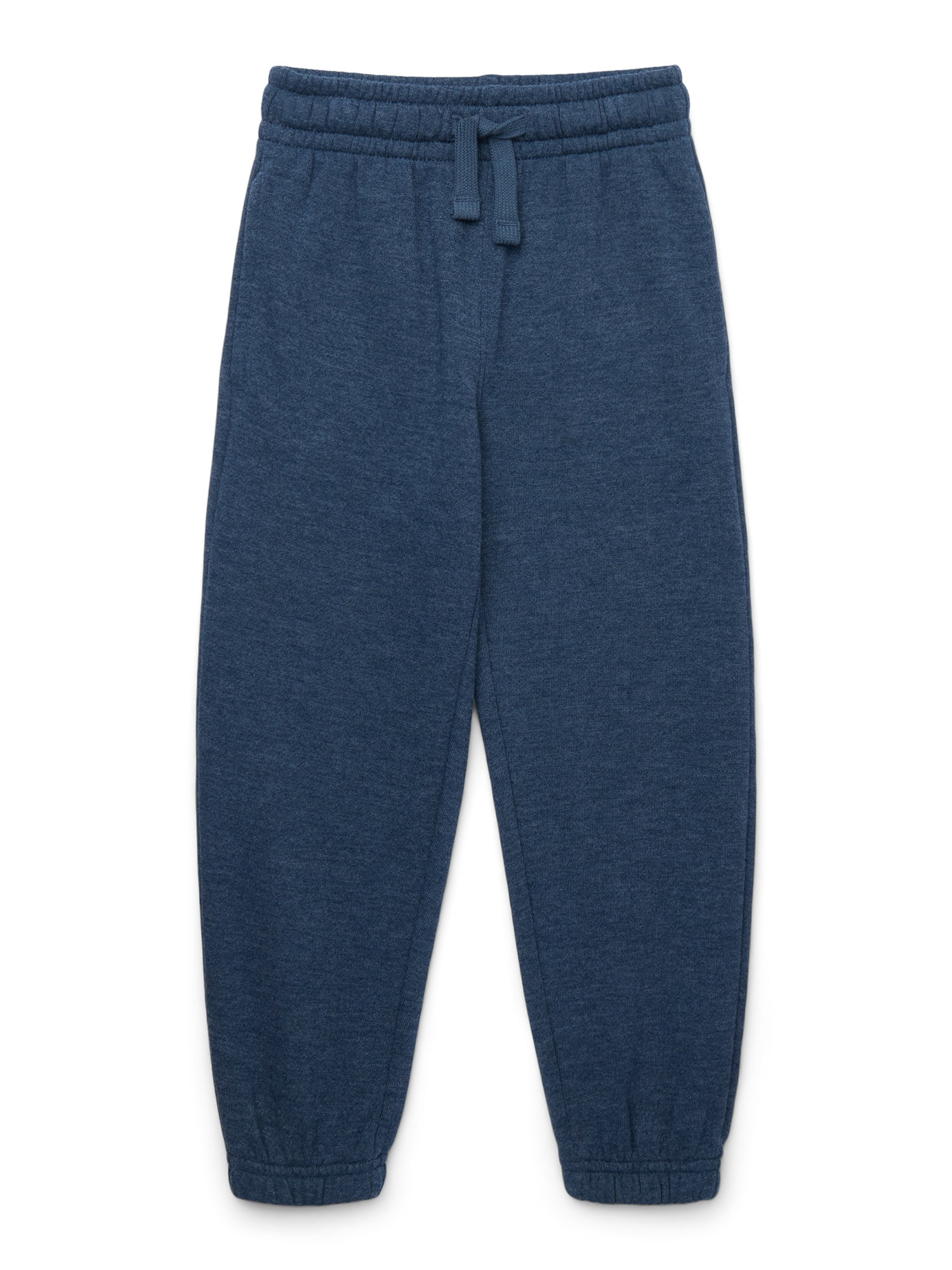 Athletic Works Boys Fleece Sweatpants, Sizes 4-18 & Husky | Walmart (US)