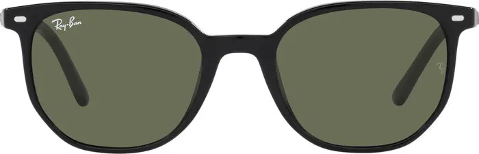 Ray-Ban Elliot 54mm Gradient Square Sunglasses | Nordstrom | Nordstrom