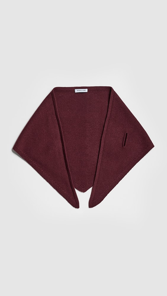 Drezel Knit Scarf | Shopbop