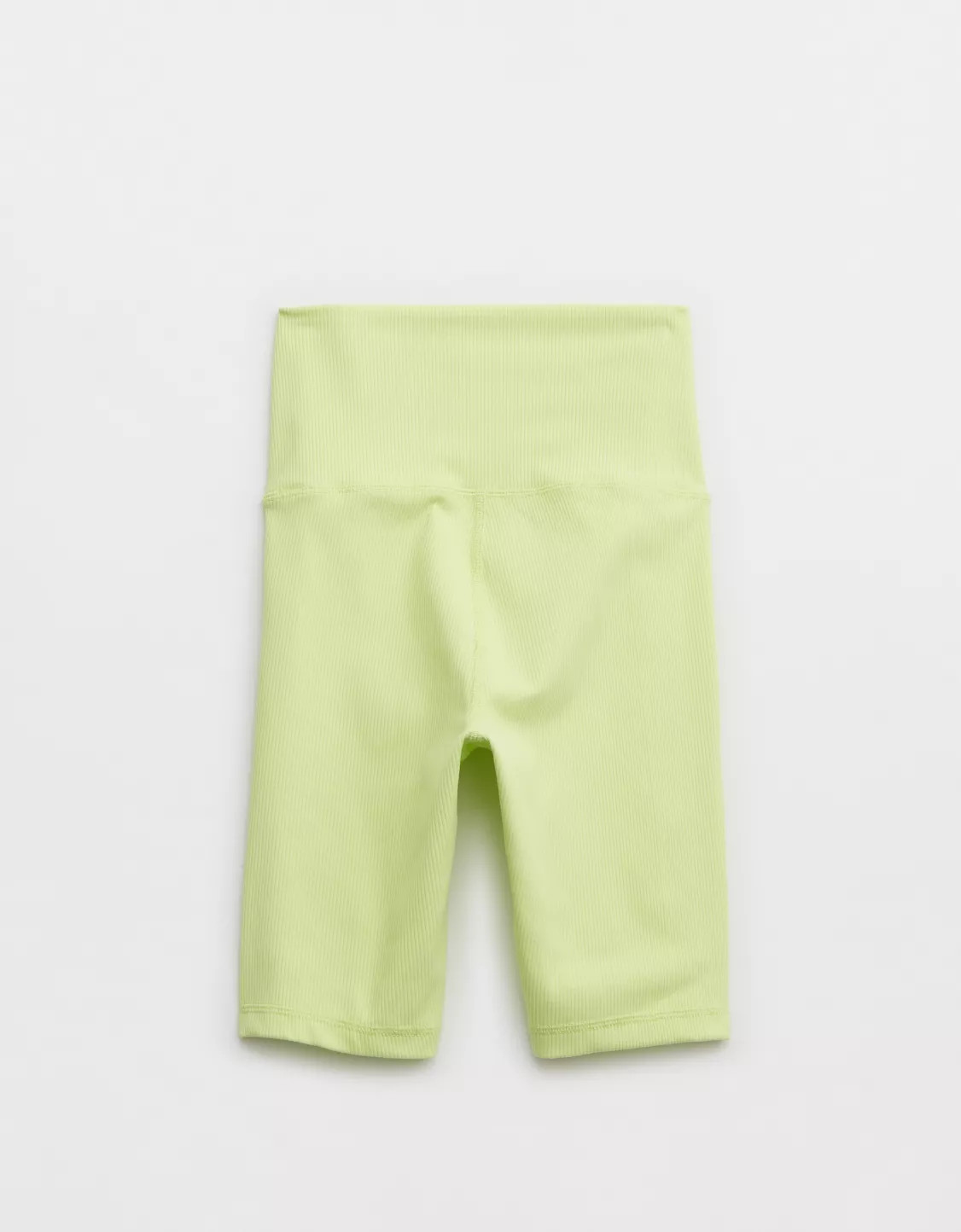 OFFLINE By Aerie Ribbed 7" Bike Short | Aerie