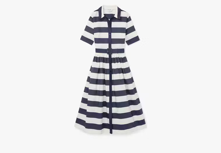 Sailor Stripe Shirtdress | Kate Spade (US)