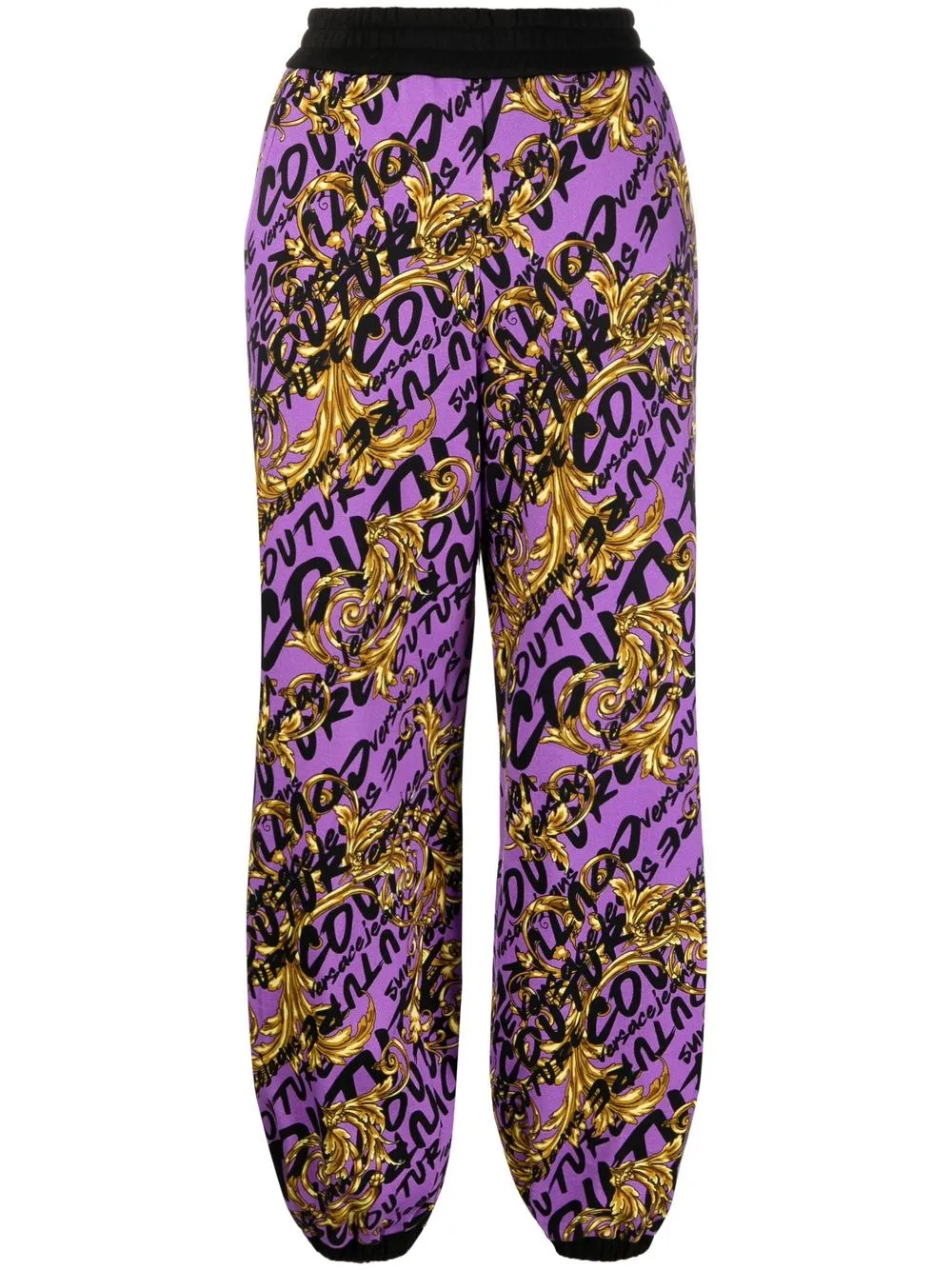 logo-print track pants | Farfetch Global