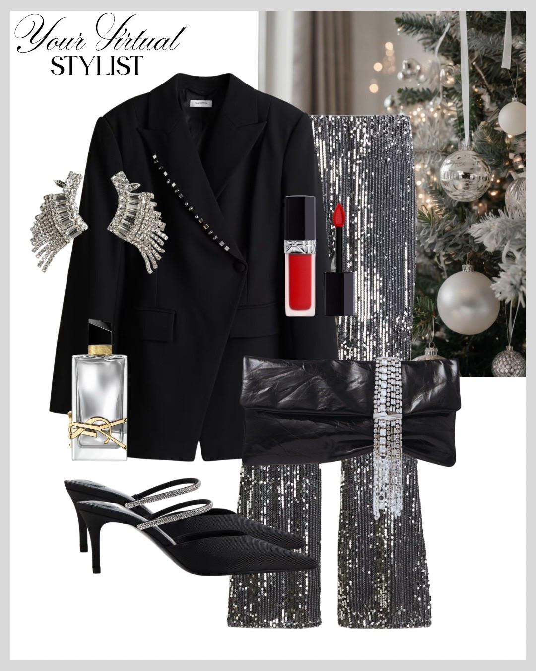 Party look N2🎄🥂

#LTKdatenight #LTKpartywear #LTKfestive