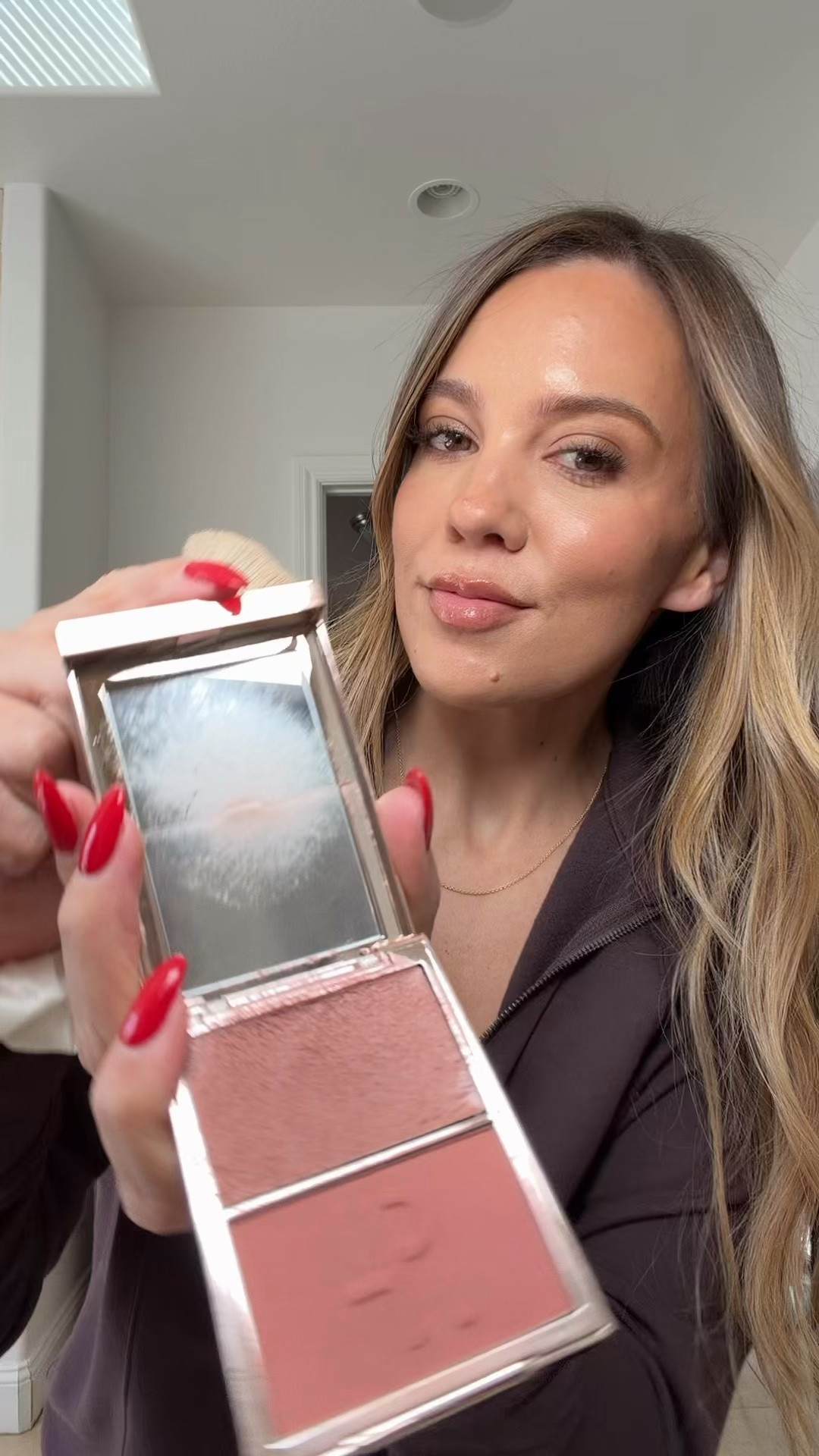 My favorite blush routine for fall! @patricktabeauty has the best shades and duos that last all day long. Their brushes are also next level. 

Shade: she’s seductive

#LTKgrwm #LTKBeauty