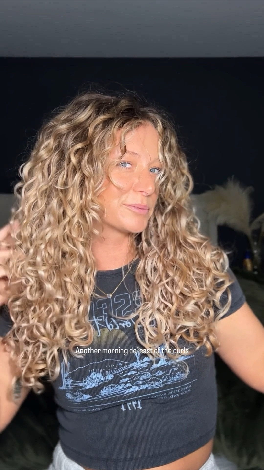 Full wash day! New Shampoo/conditioner for me and I’m loving it! Fresh clean scent, the curly pop is a bit heavier than the wave babe. Linking both for a different option! (The conditioners do have Amodimethicone) 

#LTKmorningroutine #LTKselfcare #LTKBeauty