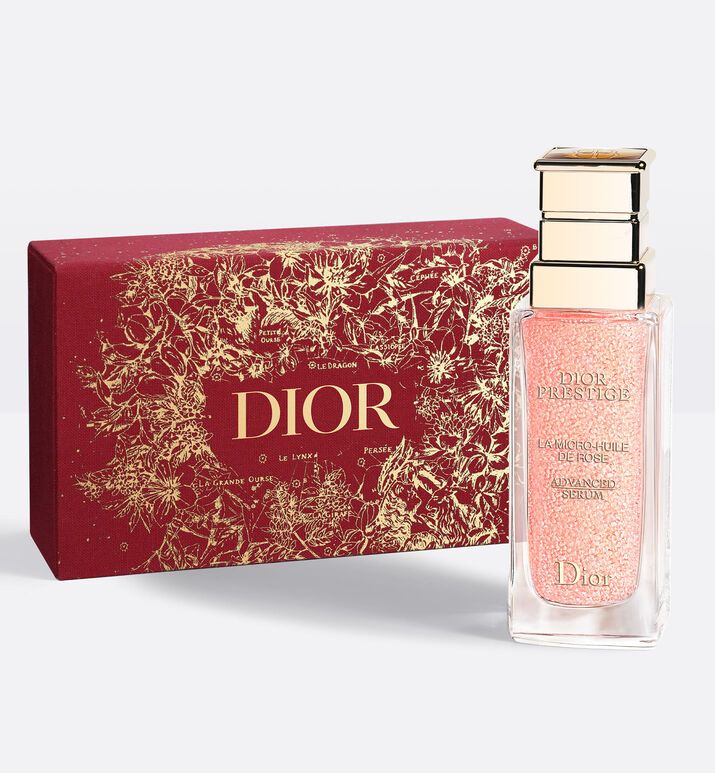 Dior Prestige La Micro-Huile de Rose Advanced Serum - Lunar New Year Limited Edition | Dior Beauty (US)