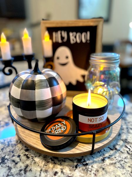 Halloween Decor  

Target Finds | Home decor | daily grind | ghost | candles


#LTKSeasonal #LTKhome #LTKfindsunder50