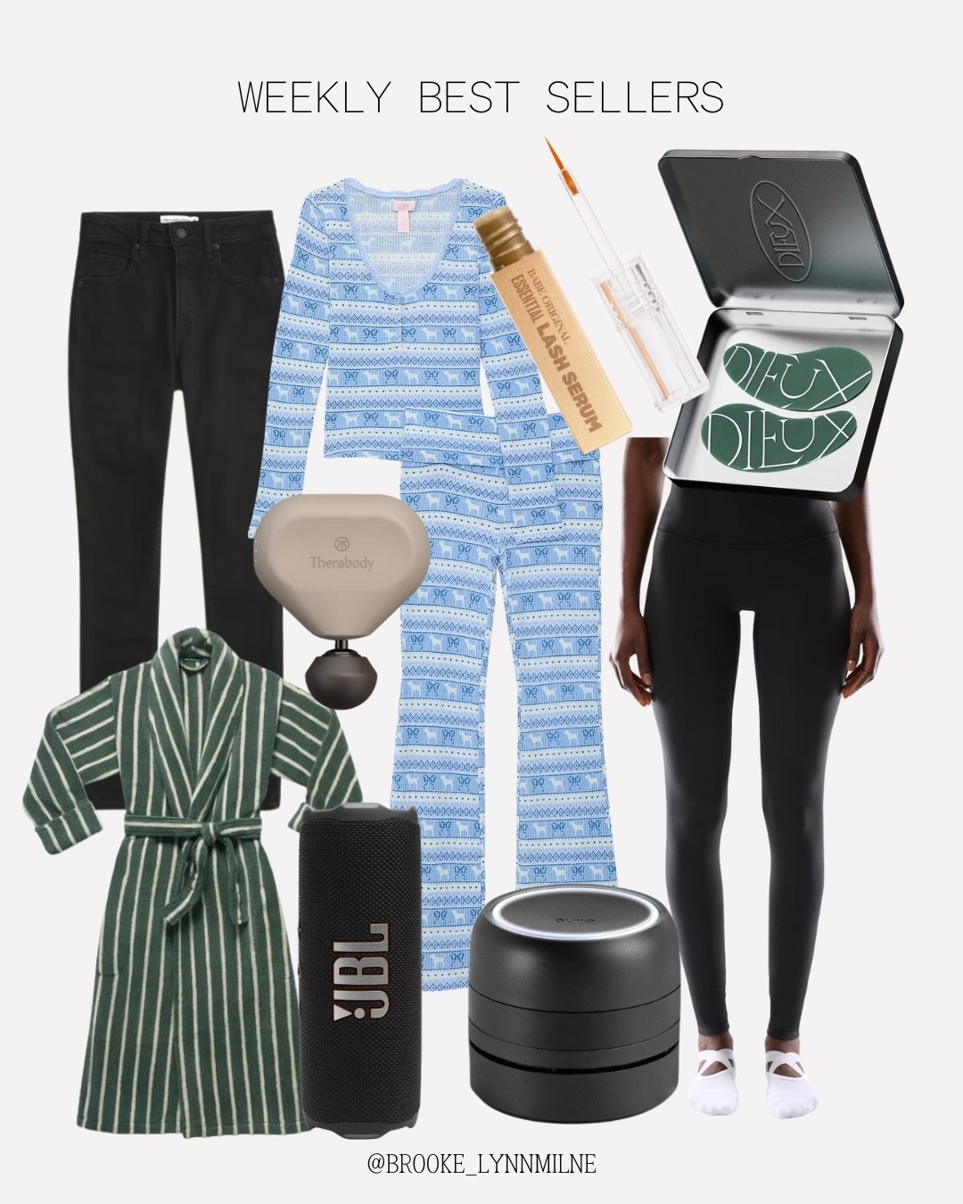 weekly best sellers! fashion, home, and beauty! 

#LTKBeauty #LTKGiftGuide #LTKootd