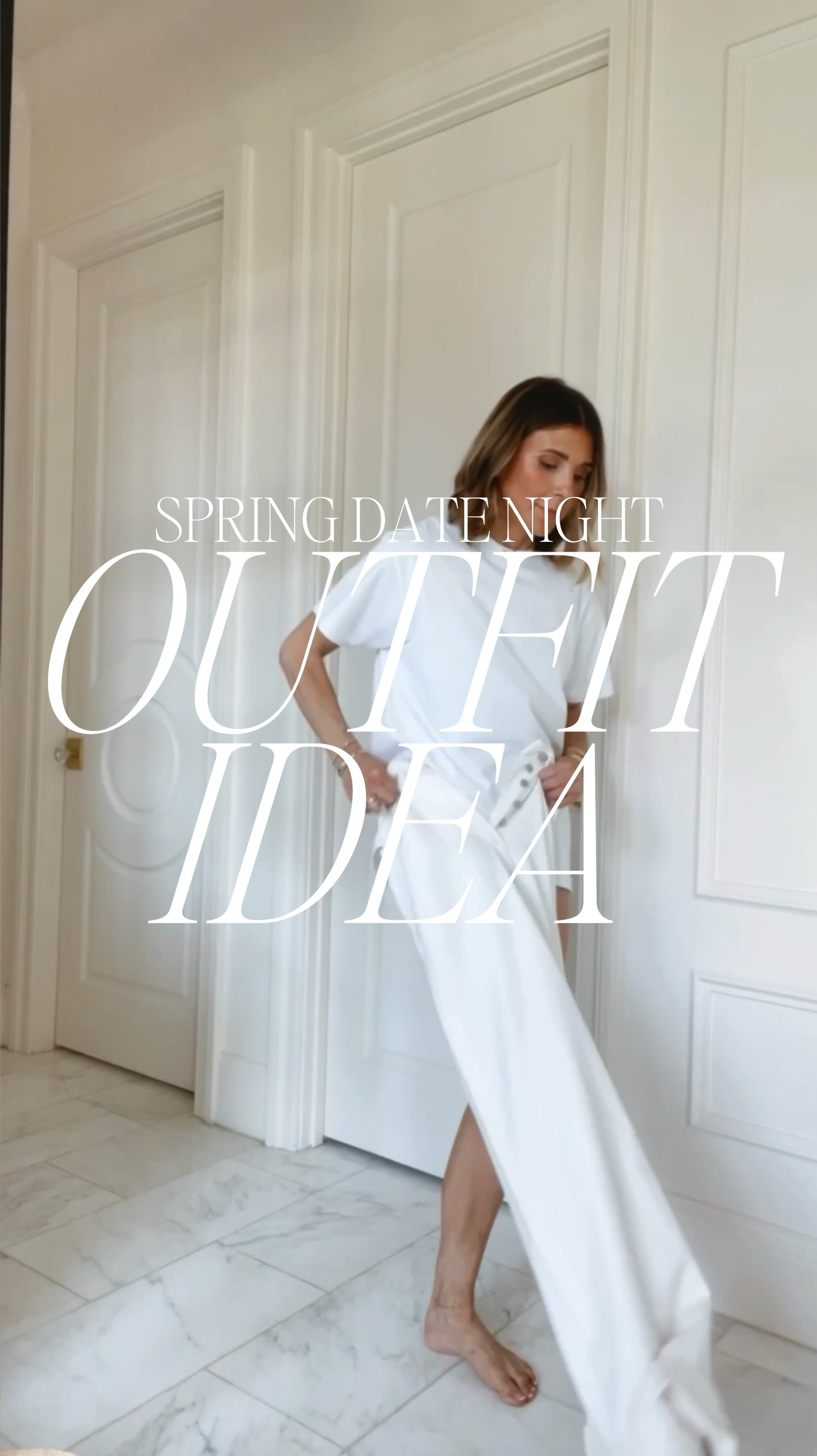 Spring summer outfit idea