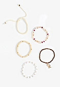 Mixed Seaside Dream Bracelet Set | Maurices