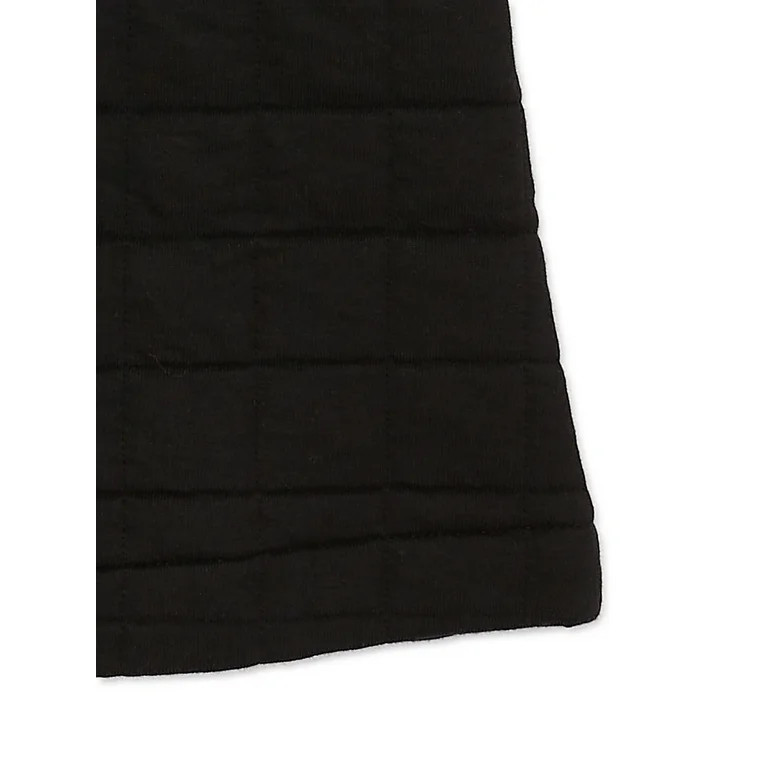 Wonder Nation Girls Quilted Skirt, Sizes 4-18 | Walmart (US)