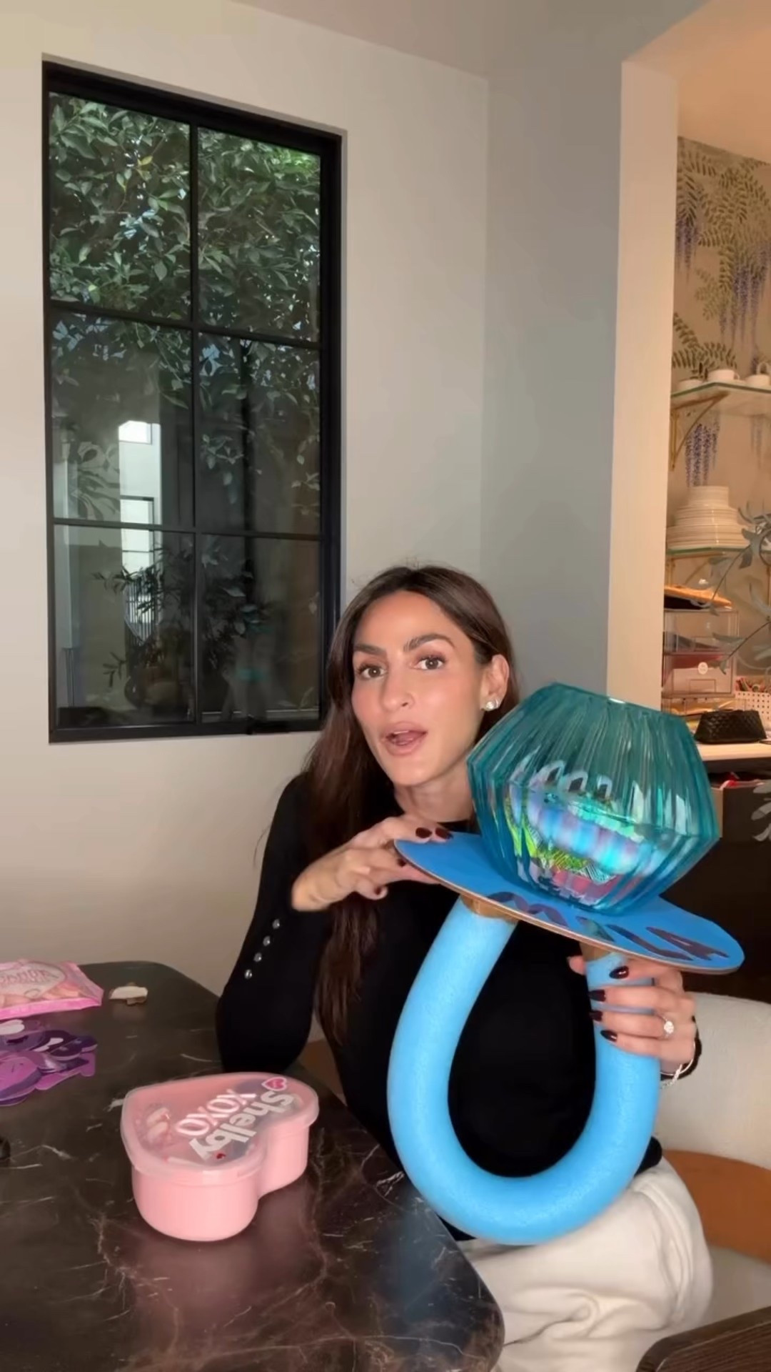 The cutest DIY for Vday 

#LTKOver40 #LTKValentine #LTKmomlife