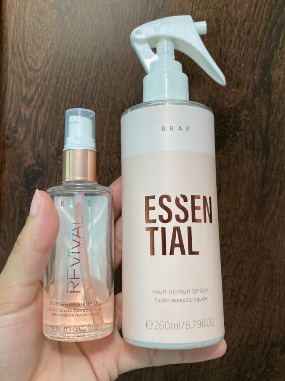 Produtos de cabelo da Braé - descontos imperdíveis. 

#LTKbrasil #LTKbeleza #LTKpromo