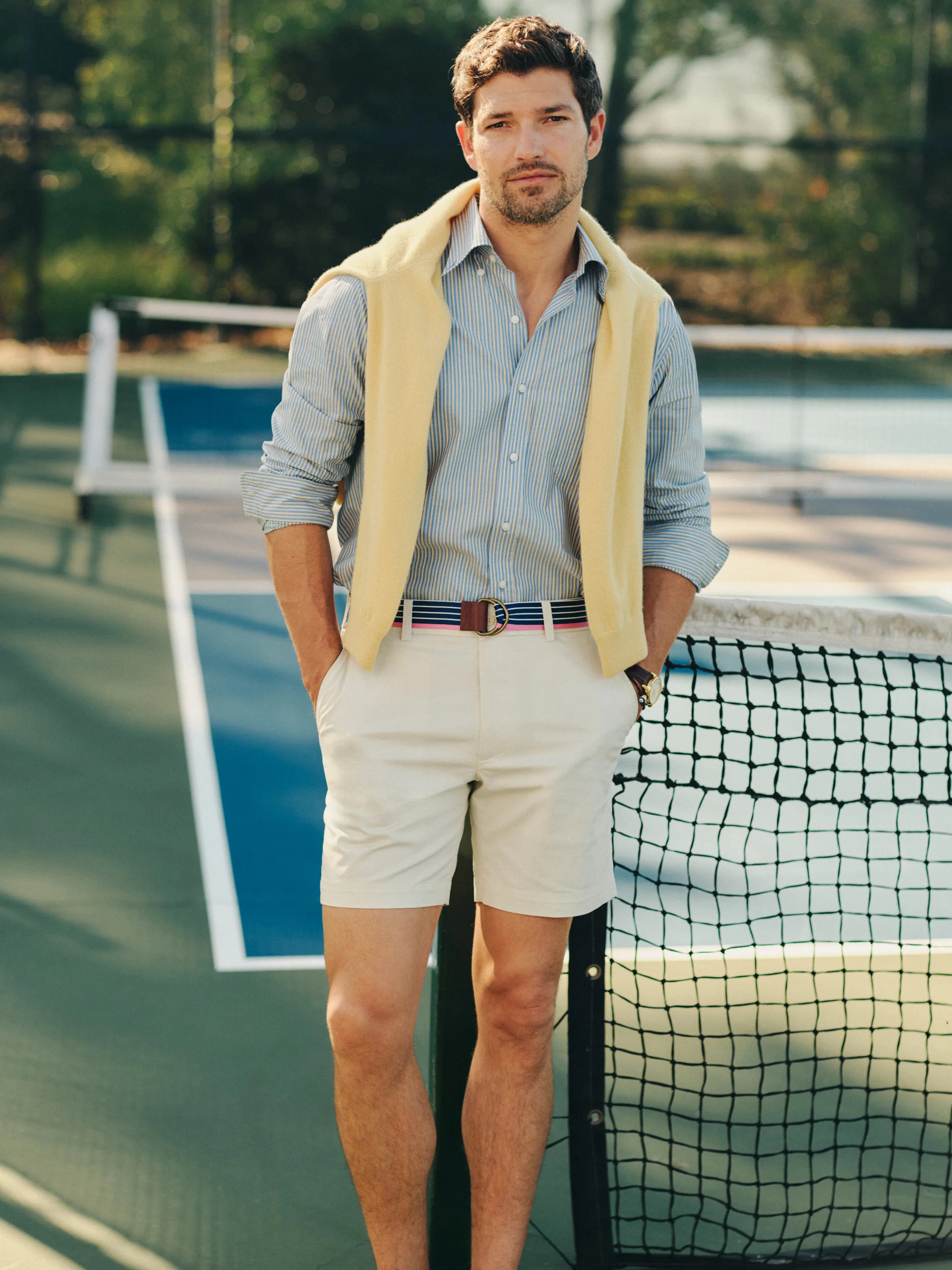 Stone Solid Chatham Shorts | Men's Shorts | J.McLaughlin | J.McLaughlin