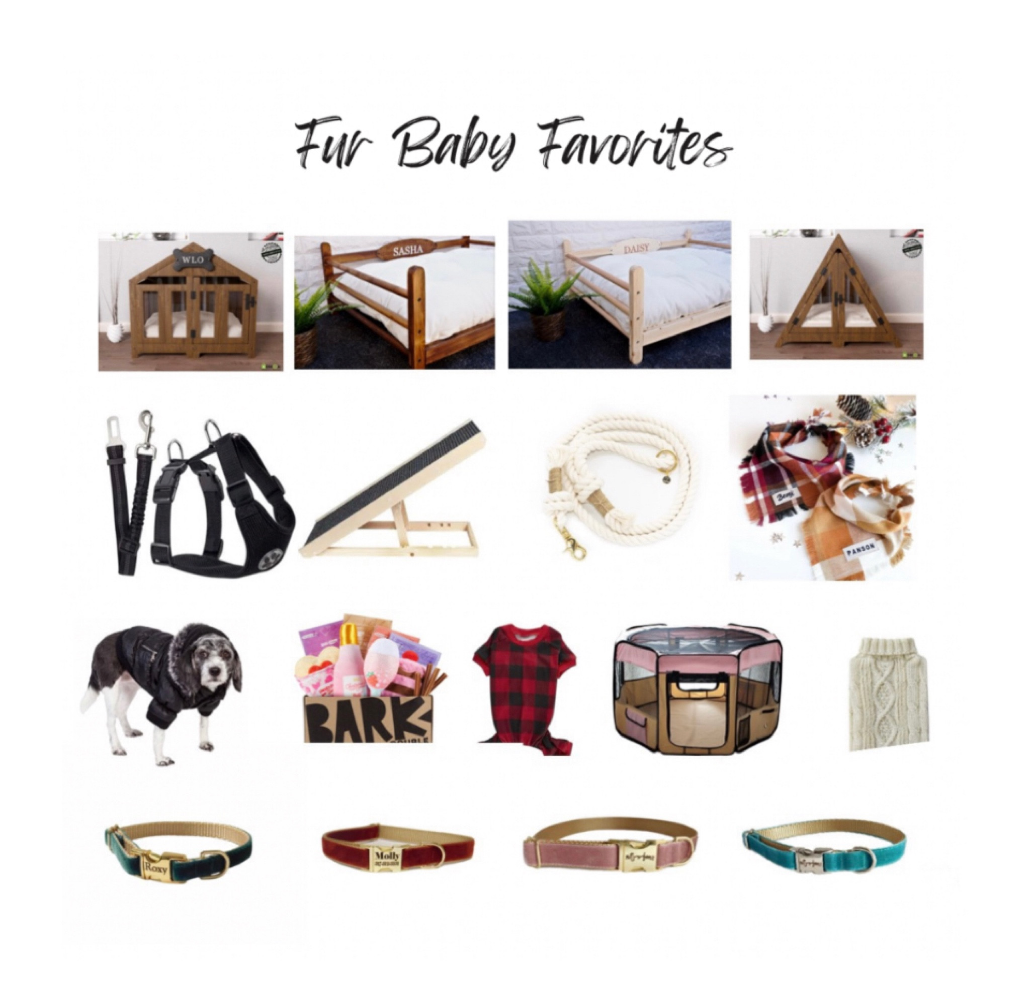 Fur Baby Favorites Part 1