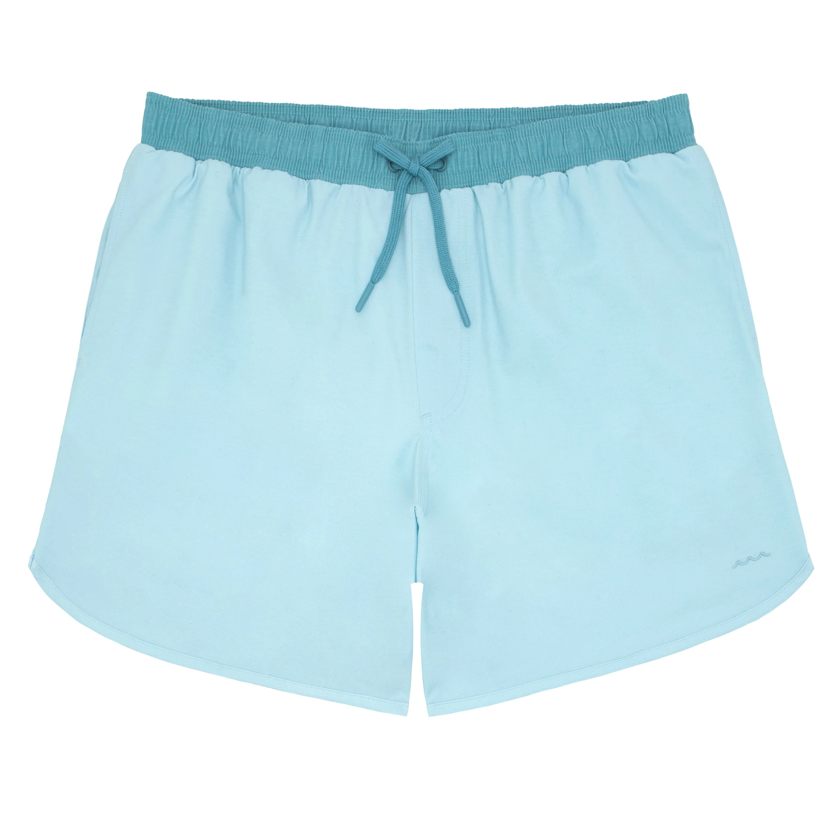 men's pacific blue boardie | minnow swim | minnow