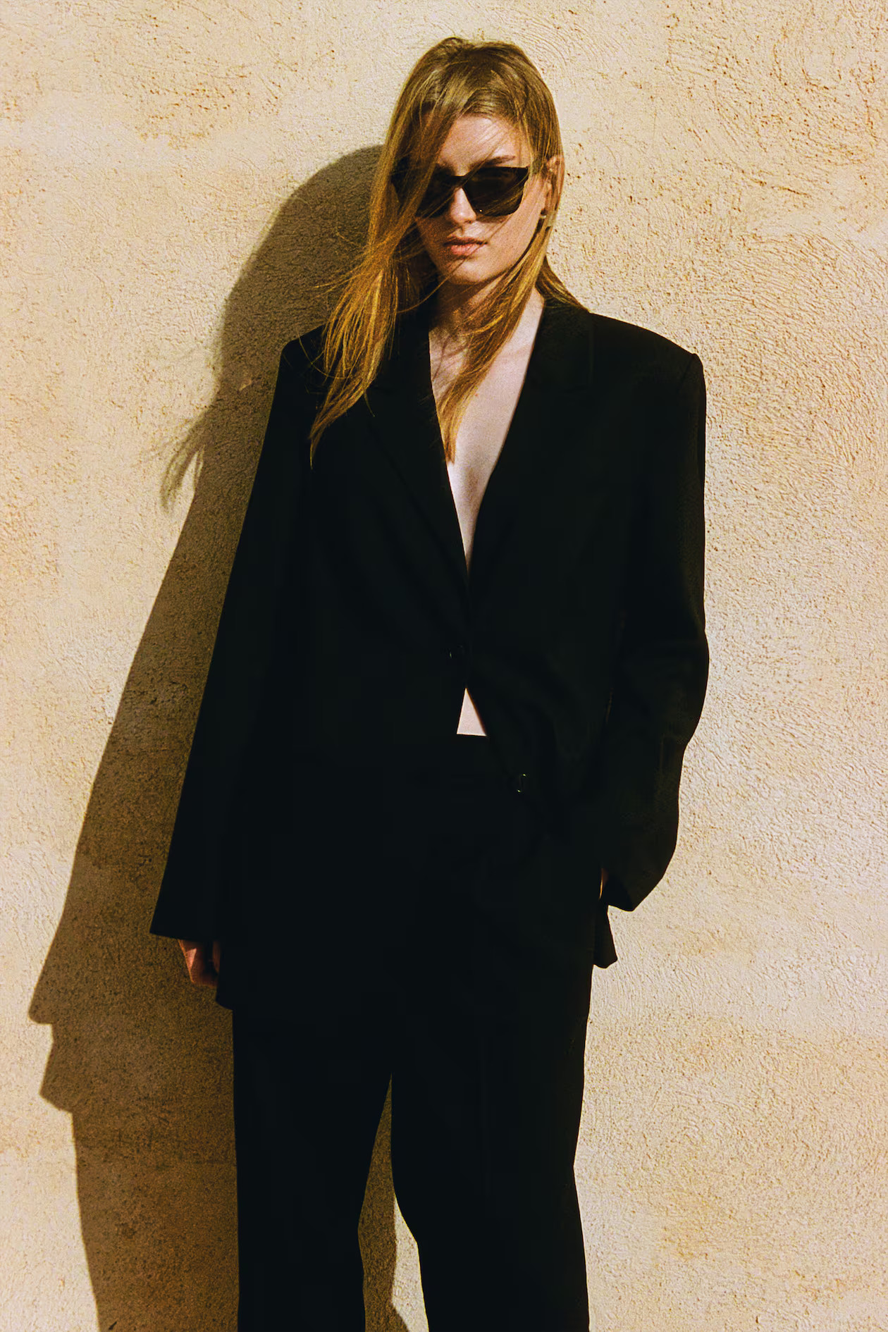 Loose-Fit Blazer | H&M (US + CA)