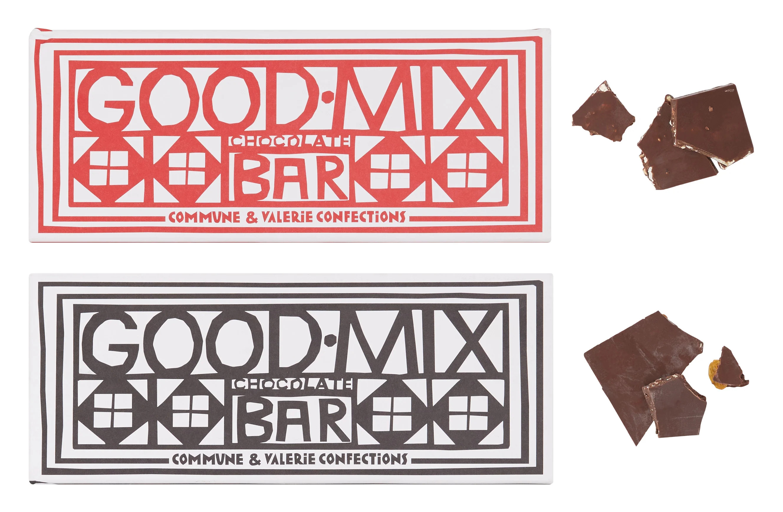 Good Mix Chocolate Bars | Jayson Home