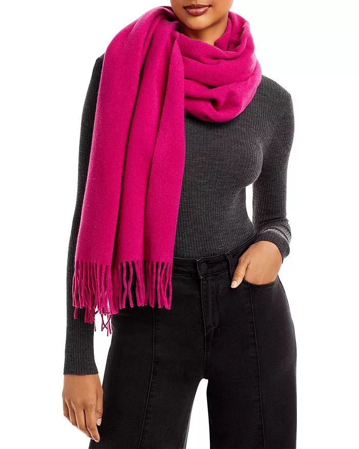 Addison Recycled Wool Scarf | Bloomingdale's (US)