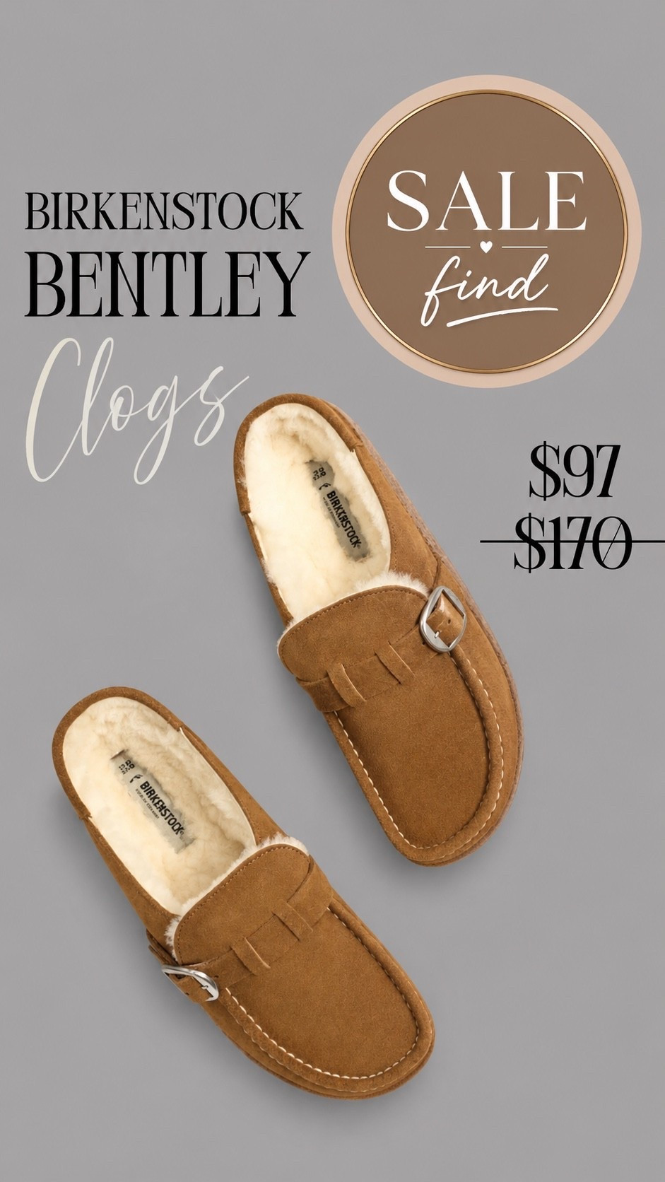 $97 with code extraextra

Login for free shipping

#LTKSaleAlert