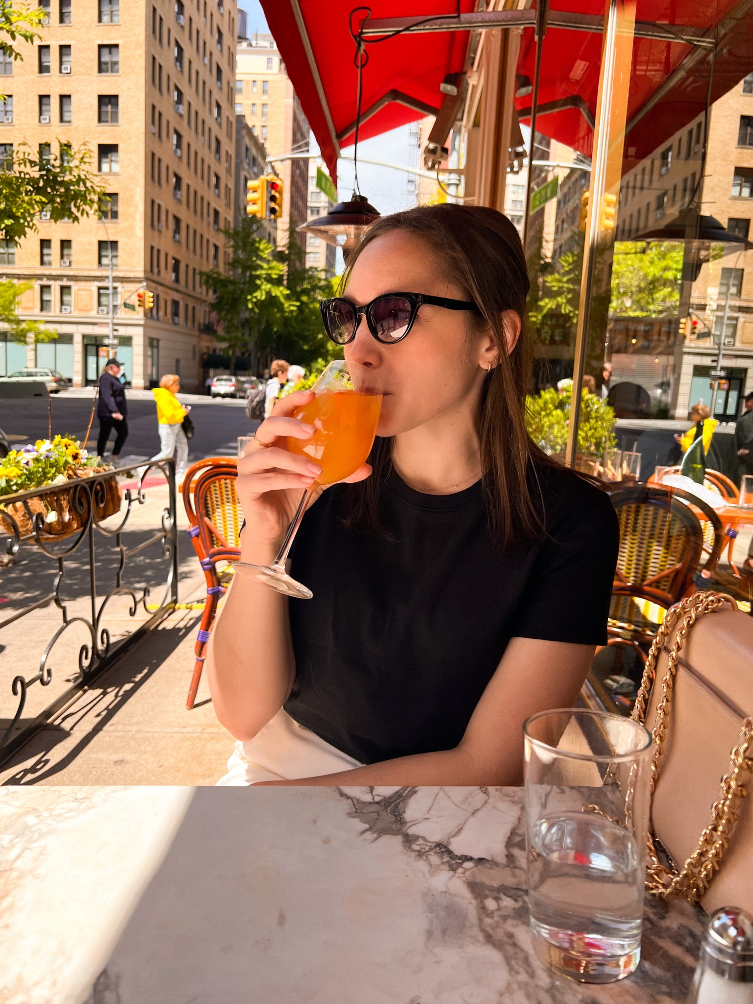 summer brunch ☀️🍹

#LTKunder100 #LTKstyletip #LTKSeasonal