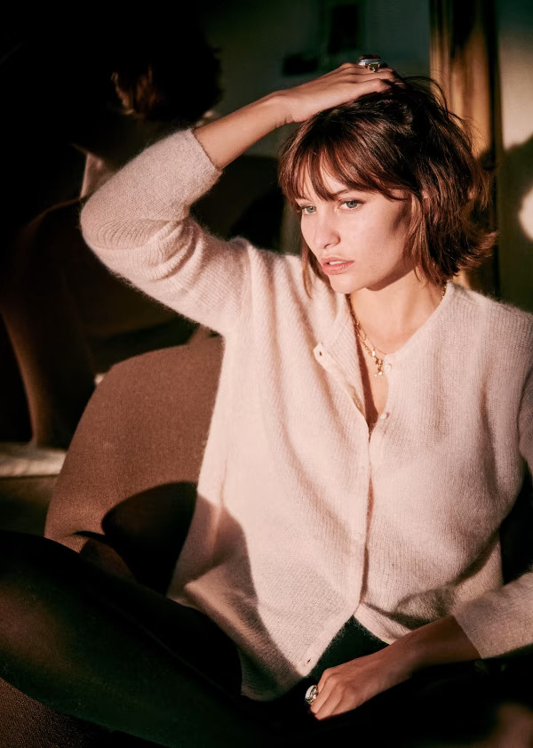Gaspard Jumper | Sezane Paris