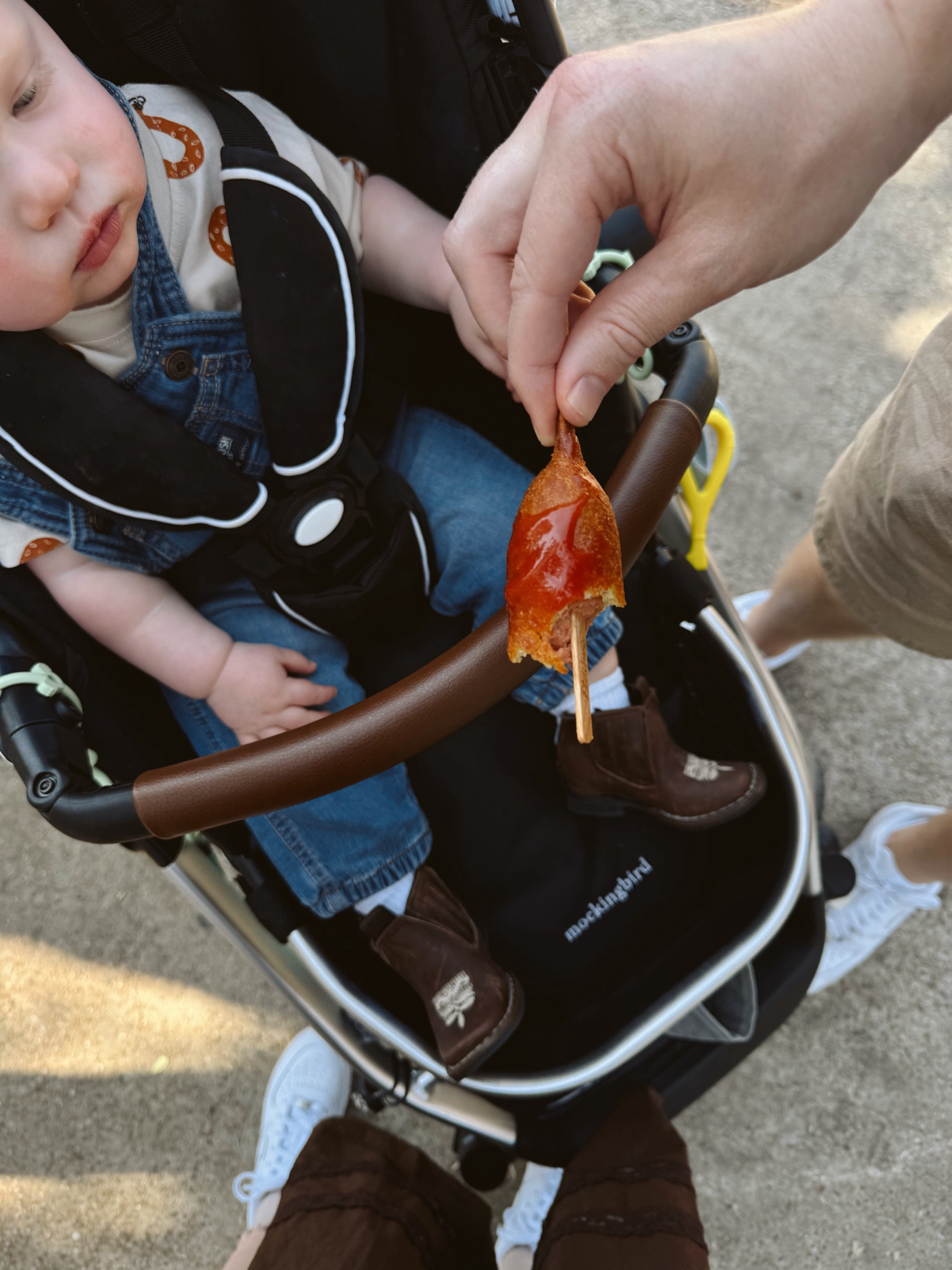 state fair 🤠🎡🍗🎟️🌽🍻

#LTKSeasonal #LTKBaby #LTKFamily