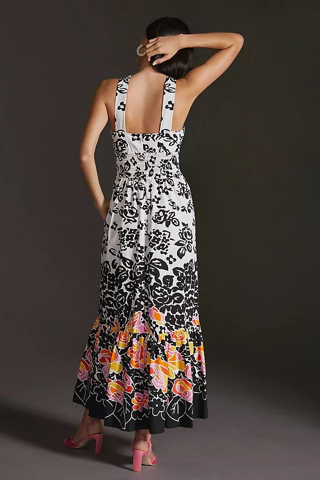 Plenty by Tracy Reese Halter Maxi Dress | Anthropologie (US)
