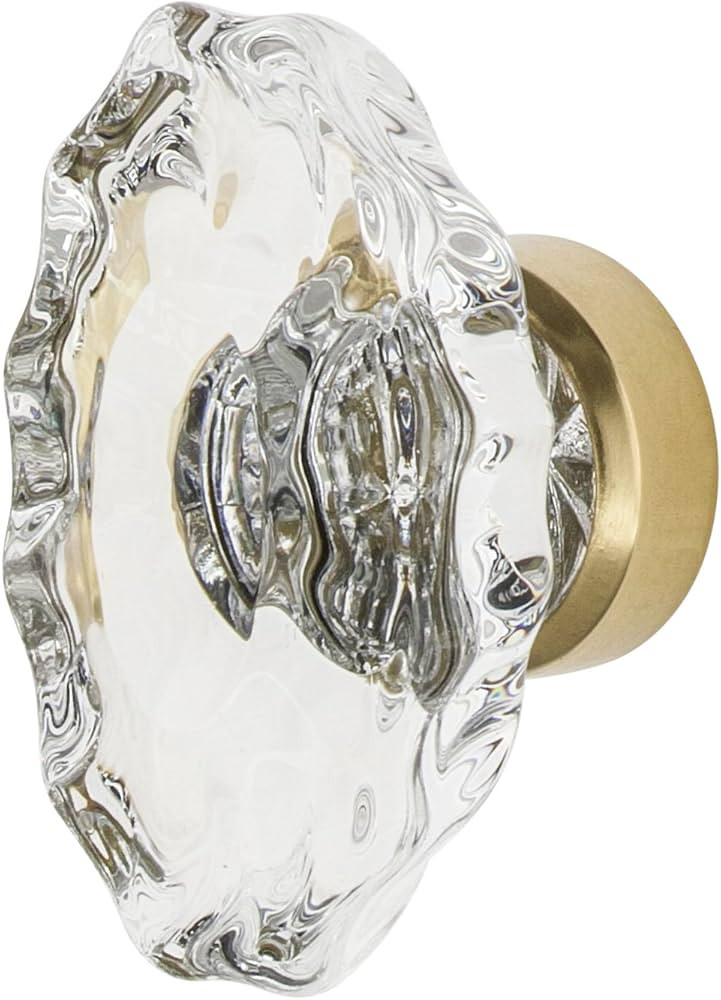 Nostalgic Warehouse 750020 Cabinet Knob, Polished Brass | Amazon (US)