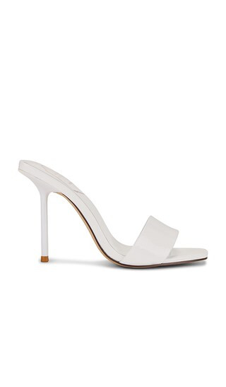 x REVOLVE Rory Sandal in White | Revolve Clothing (Global)
