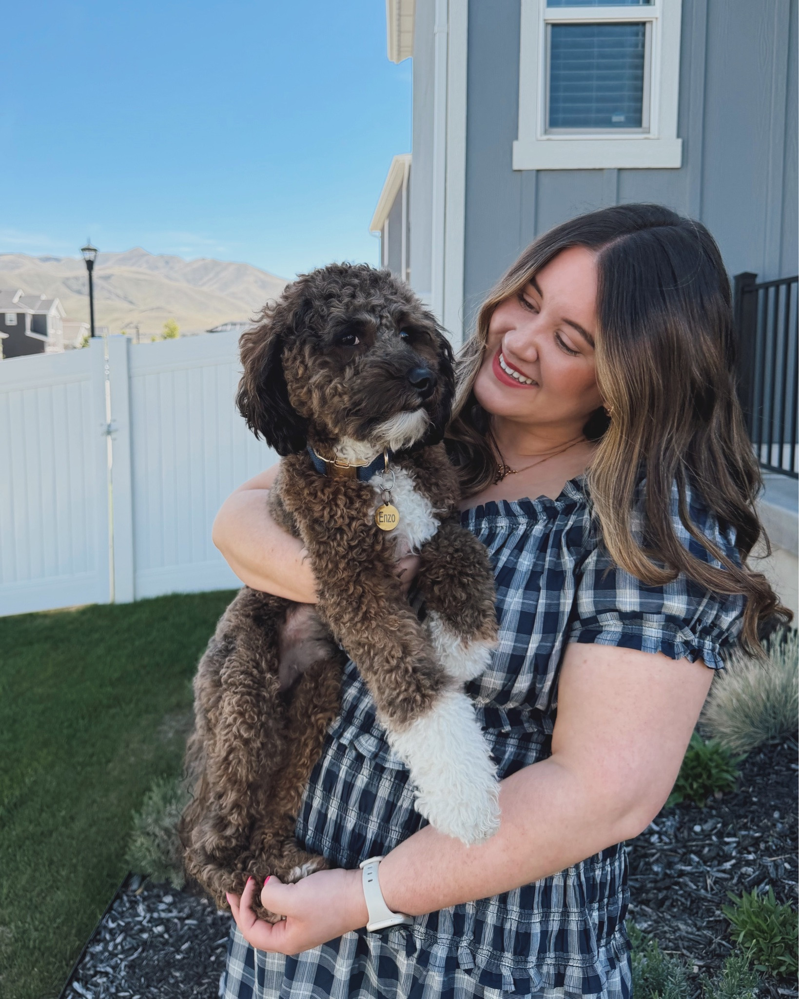 I love being your dog mom 🐶🤍

#mothersday #dogmom #dogsofinstagram #dogmomma #utah