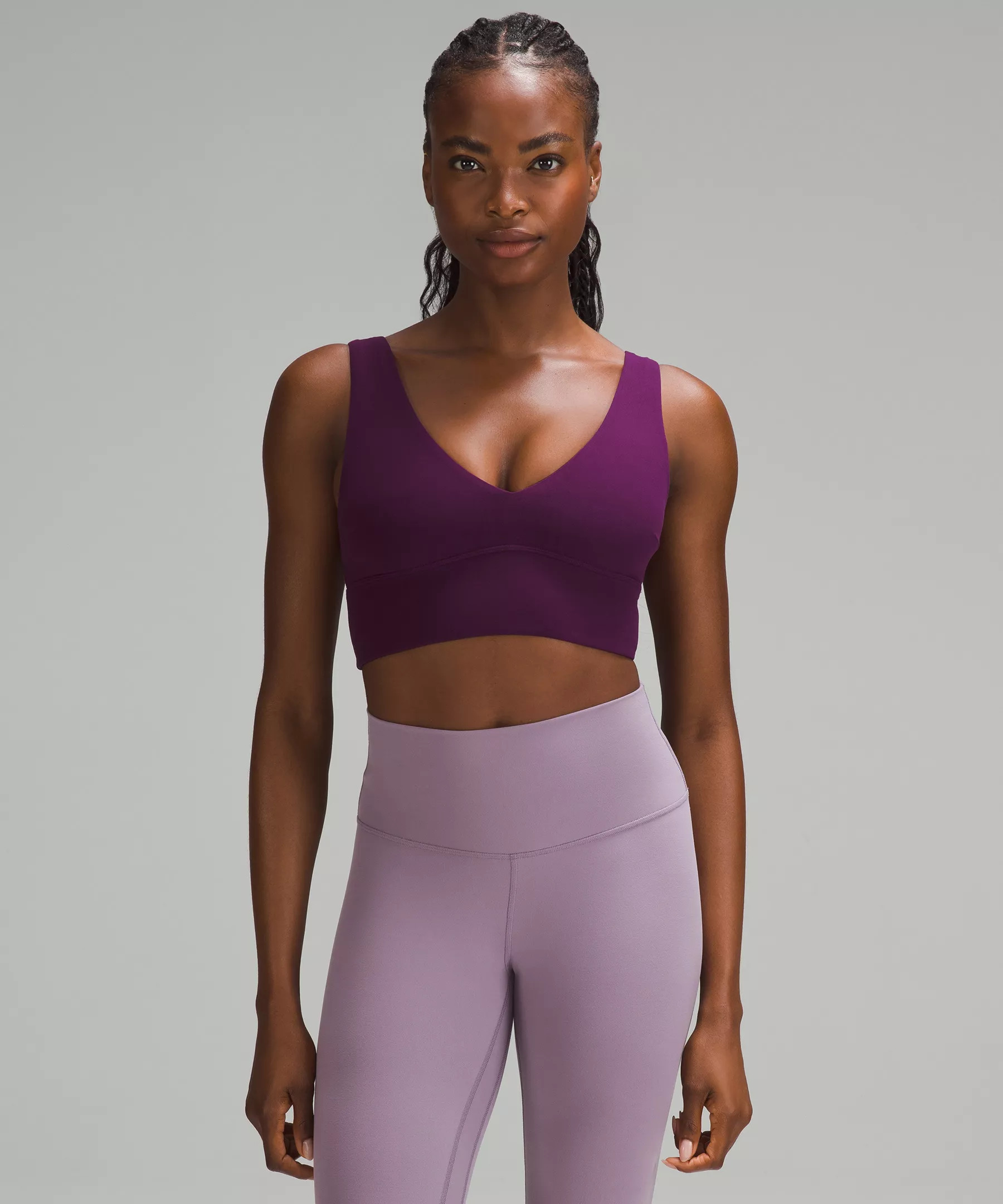 lululemon Align™ V-Neck Bra | Lululemon (US)