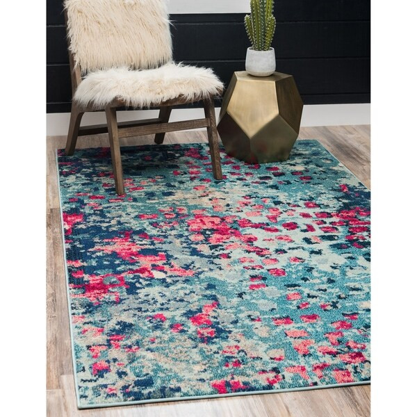 Unique Loom Ivy Jardin Rug - 7' x 10' | Bed Bath & Beyond