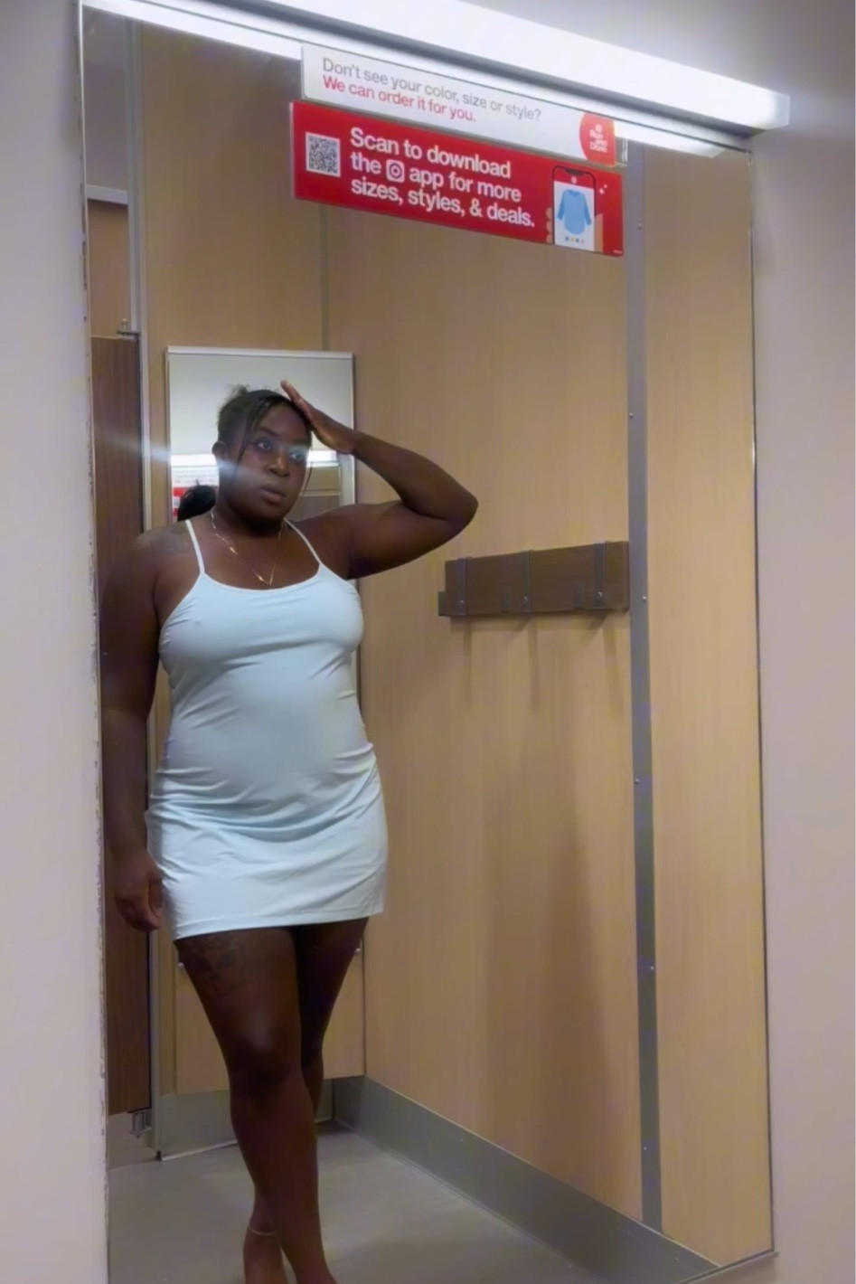 Strappy Exercise Dress

#LTKFitness #LTKcurves #LTKFind