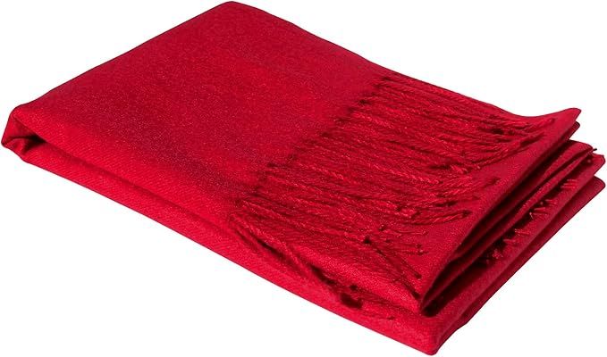 100% Cashmere Scarf - Gift Boxed, Premium Quality, Limited Available | Amazon (US)