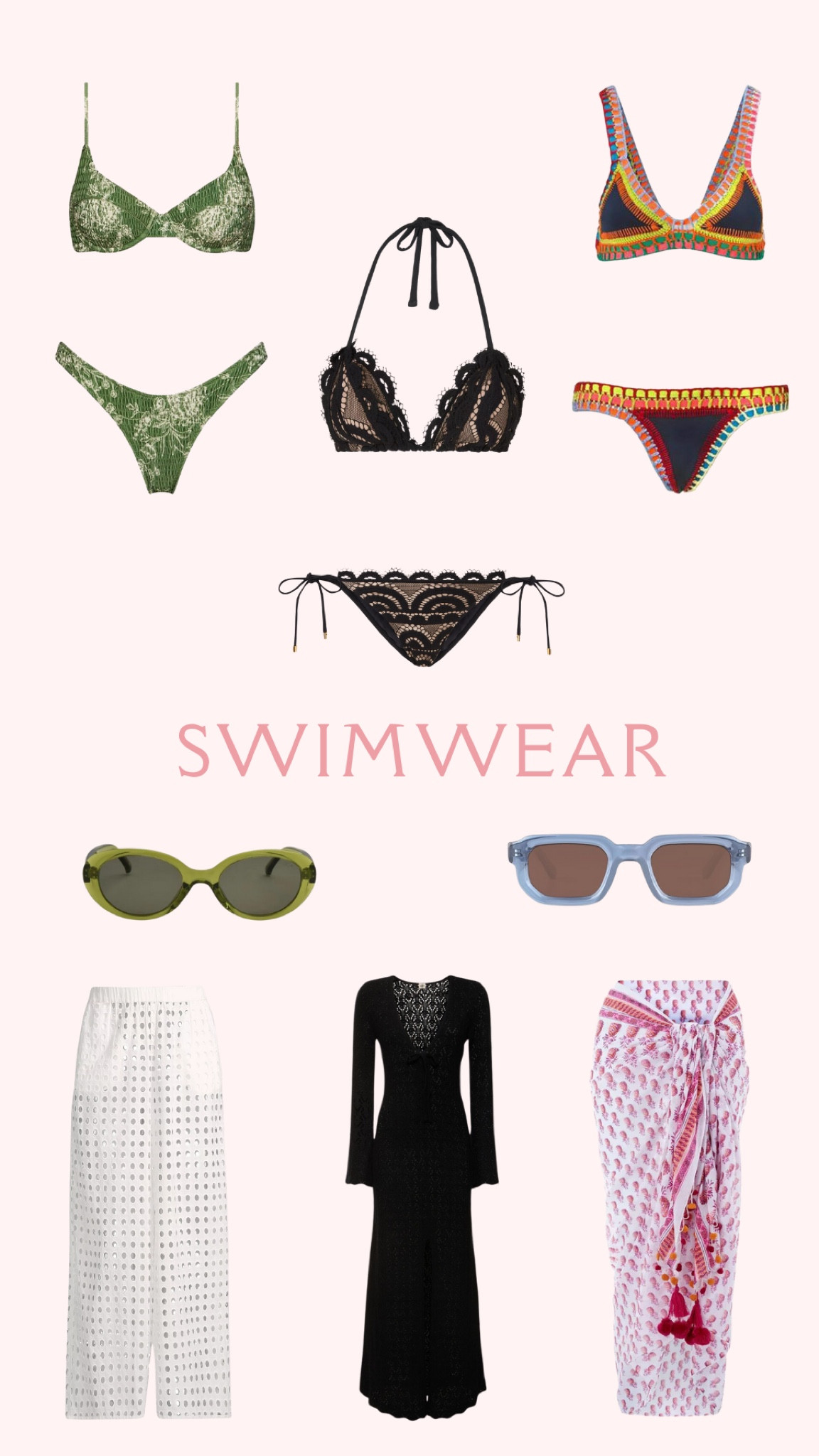 Cutest Amazon swimwear for gifting or your wishlist👙

#LTKSwim #LTKTravel #LTKSeasonal