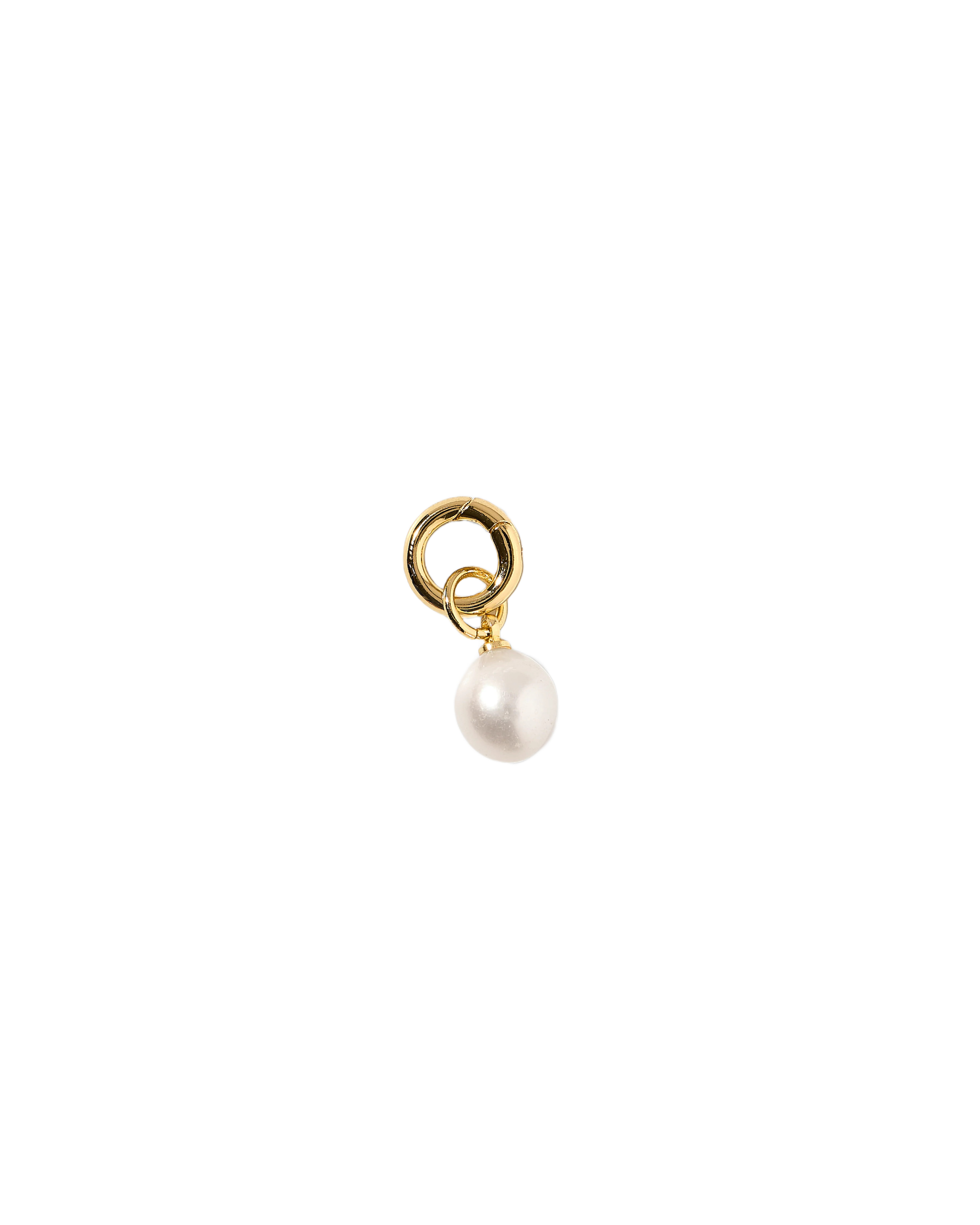 Pearl Pendant | Allie + Bess