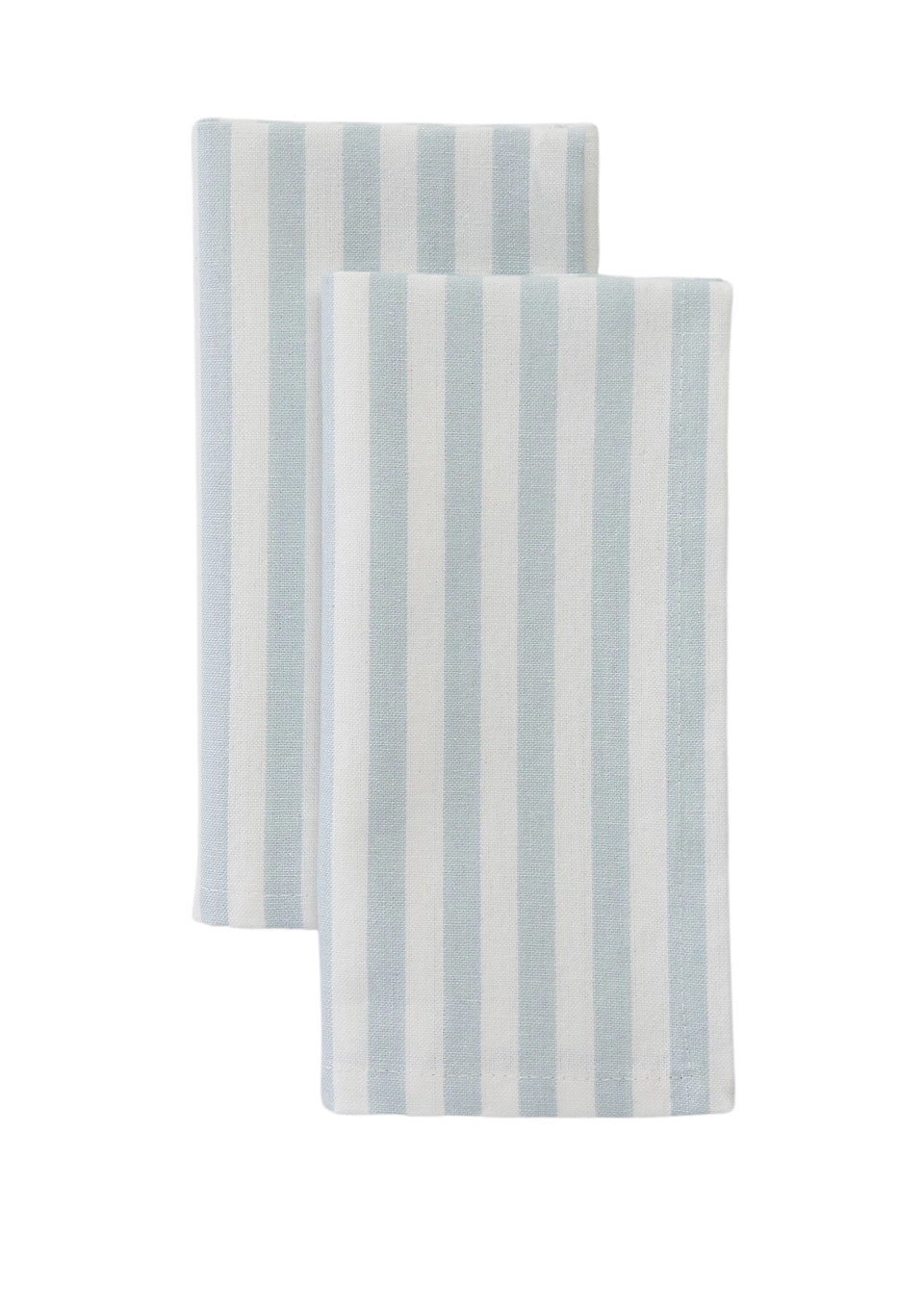 C&F Simplicity Blue and White Napkins | Belk