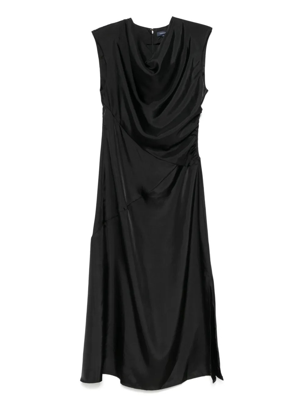 Soeur Eugenie mini dress - Black | Farfetch Global